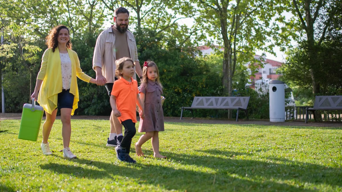 Actividades familiares para el fin de semana