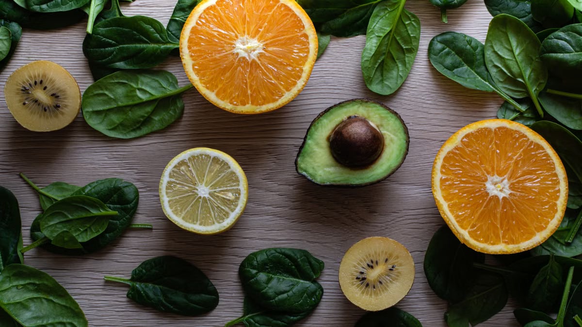 Alimentos que fortalecen el sistema inmune